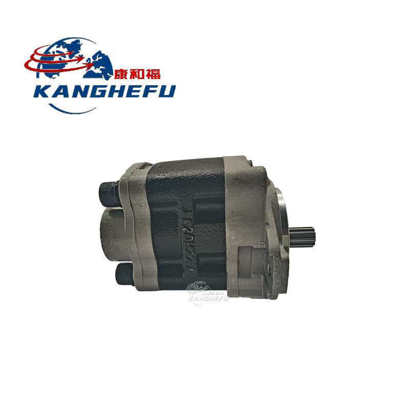 适用于丰田叉车配8FD/FG20-30 GFD30齿轮油泵总成67120-26650-71