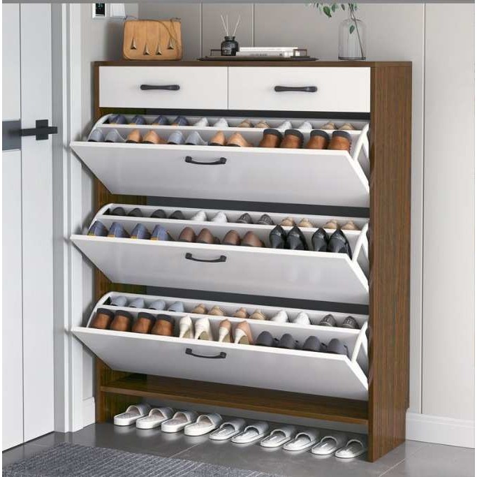 鞋柜翻斗式收纳柜现代简约家用客厅卧室入户玄关柜小户型经济鞋架,模玩/动漫/周边/娃圈三坑/桌游,模型制作工具/辅料耗材,淘宝优惠券,粉丝福利购,淘宝优惠卷