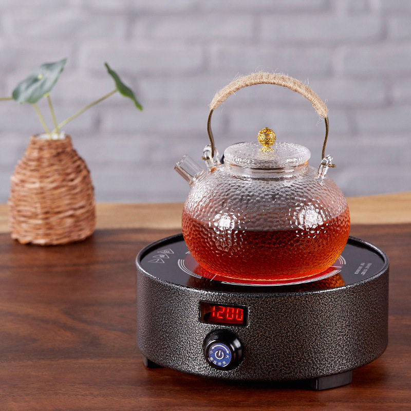 诺洁仕M-L2家用远红外光波炉功夫茶电陶炉小茶炉小型迷你煮茶器