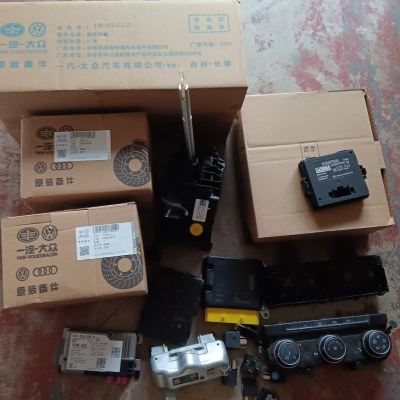 新速腾水淹车全车电器仪表车身网关管柱锁 舒适进入电机空调开关