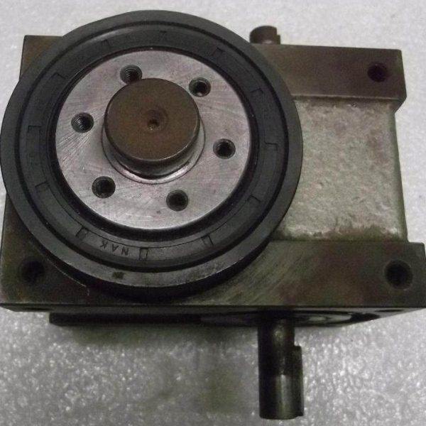 45DF规格12-120-2R-S3-1 DF间歇凸轮分割器 12工位好设备拆下好用