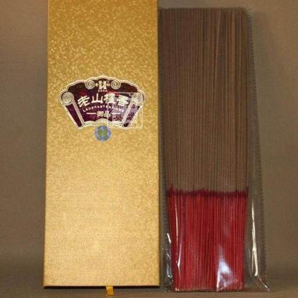 线香竹签佛香台湾香帅御品老山檀香长32厘米棒香立香居家熏香供香