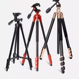 三友钓鱼灯支架夜极激光炮铝合金伸缩定位摄影像多功能顶点三角支