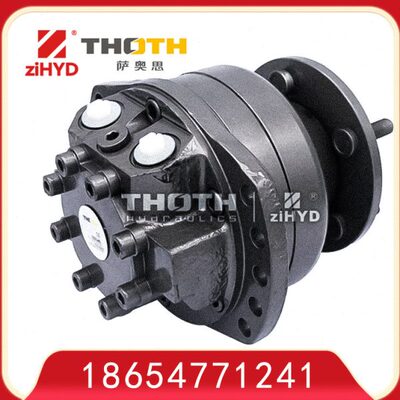 萨奥思THOTH 中意滚柱马达TMS03-160 230 250 280 320 360 400