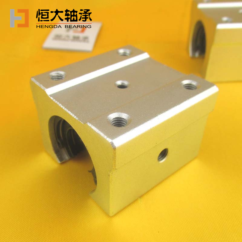 直线导轨SBR16UU直线轴承SBR20UU滑动单元SBR12UU SBTR25U SBR滑