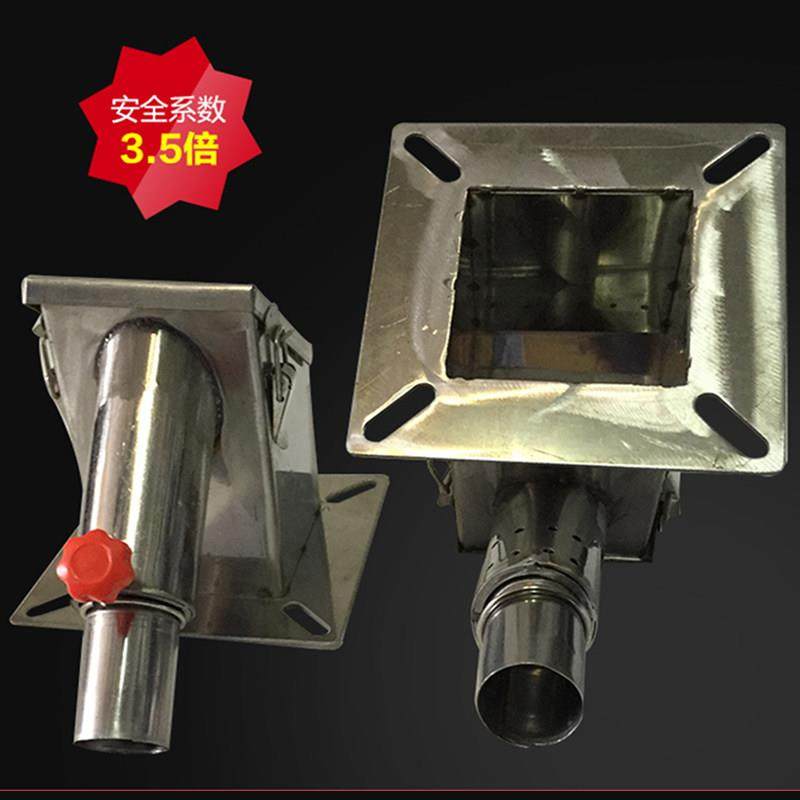 塑料烘干桶不锈钢吸料盒 吸料机不锈钢吸料盒 干燥机吸料盒料斗盒,机械设备,其他机械设备,淘宝优惠券,粉丝福利购,淘宝优惠卷