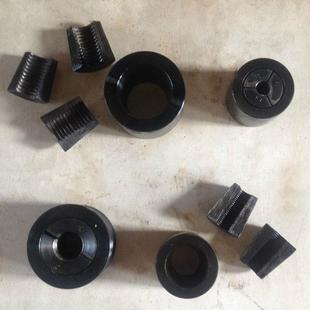 锚具夹片锚杆锚具抗浮锚杆桥梁锚具锁片钢筋夹具预应力锚索