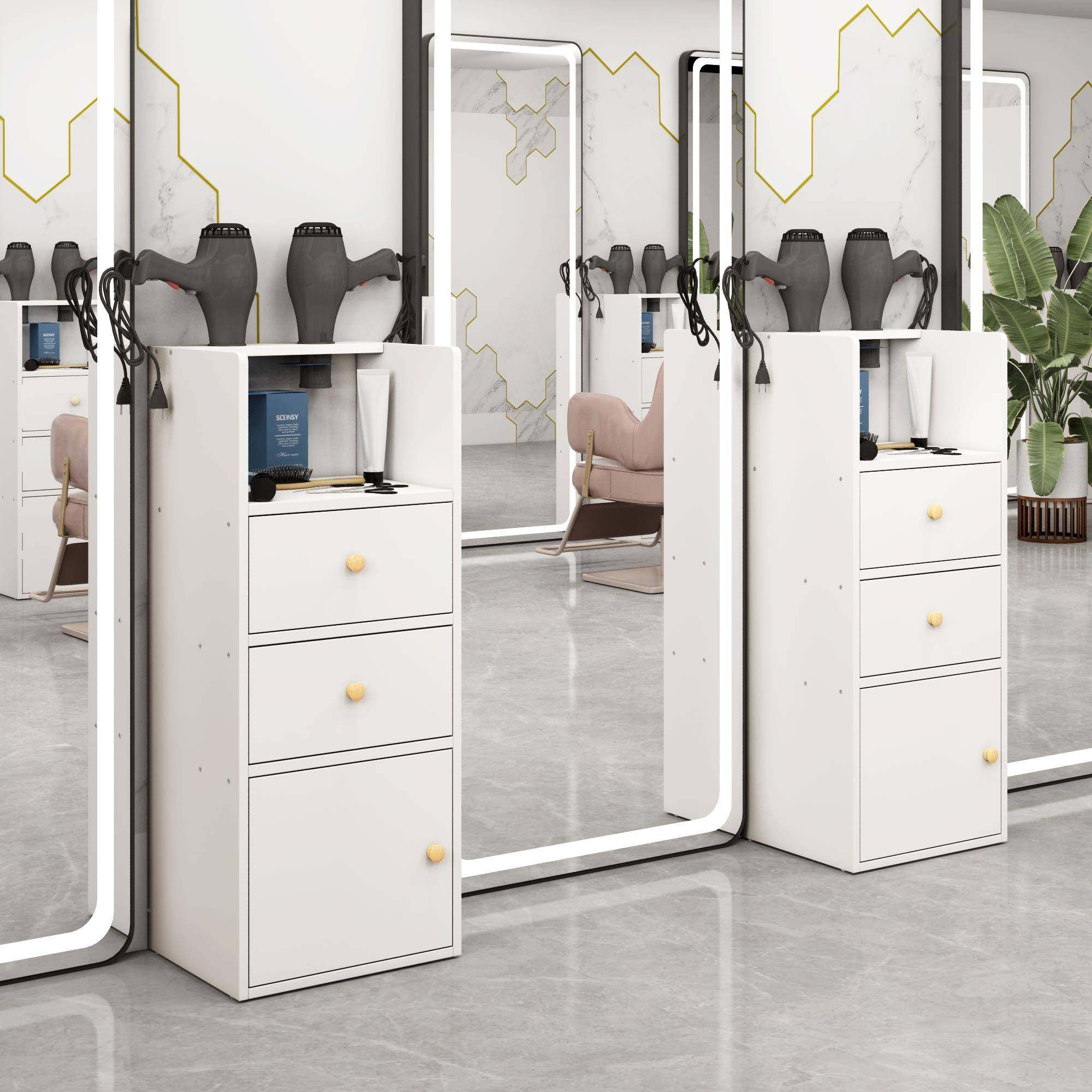 网红潮店理发店工具柜剪发柜子置物架美发工具台工具车发廊,清洗/食品/商业设备,风口/风叶/风机配件,淘宝优惠券,粉丝福利购,淘宝优惠卷