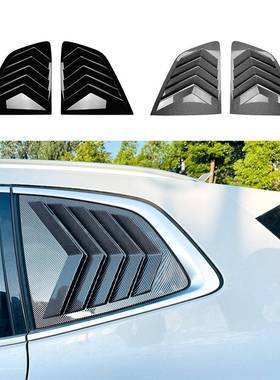 适用宝马X3G012018+车窗百叶窗车贴外饰配件改装
