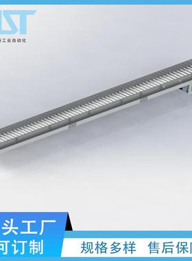 滚筒输送机物流分拣流水线传送带卸货用动力滚筒输送机输送设备