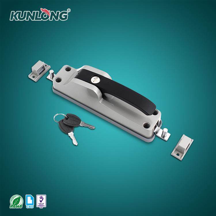 尚坤SK1-388控制箱电力箱联动迫紧锁通讯机柜连杆式三点密闭门锁,基础建材,机械门锁,淘宝优惠券,粉丝福利购,淘宝优惠卷