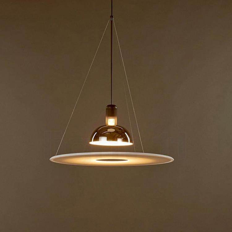 意大利设计师餐厅飞碟吊灯简约餐桌岛台吧台样板房网红新款吊灯,特色手工艺,其他特色工艺品,淘宝优惠券,粉丝福利购,淘宝优惠卷