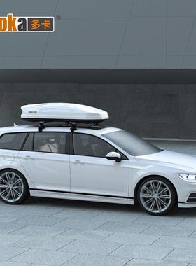 车顶行李箱超薄大容量SUV汽车车载车顶箱旅垒德株