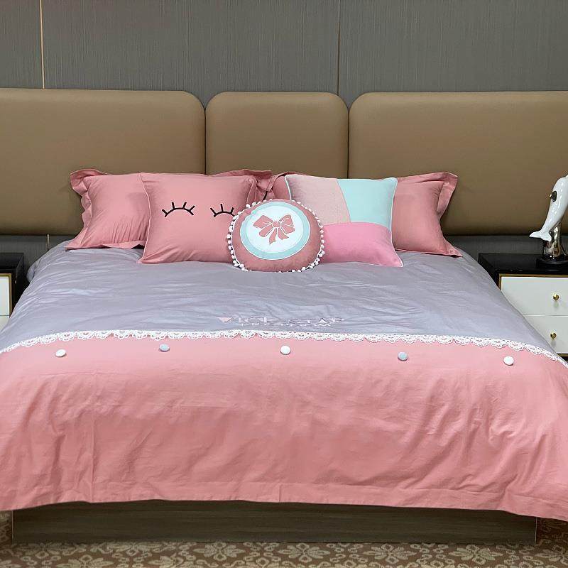 现代家具展厅别墅卖场软装配套床品多件套样板房间床上用品套件,清洗/食品/商业设备,风口/风叶/风机配件,淘宝优惠券,粉丝福利购,淘宝优惠卷