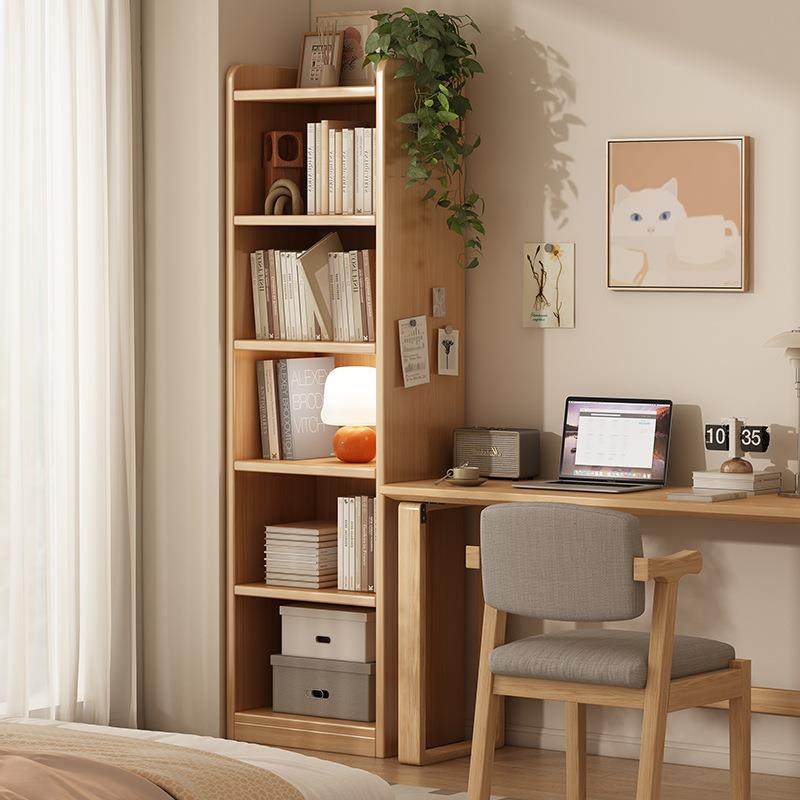 实木书架落地置物架家用客厅一体靠墙书籍绘本储物柜现代简约书柜,金属材料及制品,金属加工件/五金加工件,淘宝优惠券,粉丝福利购,淘宝优惠卷