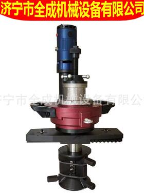 电动不锈钢管倒角机管道焊接电动坡口机252型管子坡口机价格