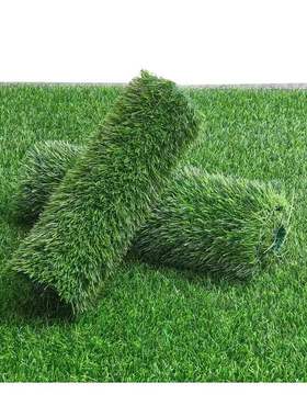 仿真草坪网工地围挡草坪绿色人造C工程草坪围墙绿化装饰假草坪地