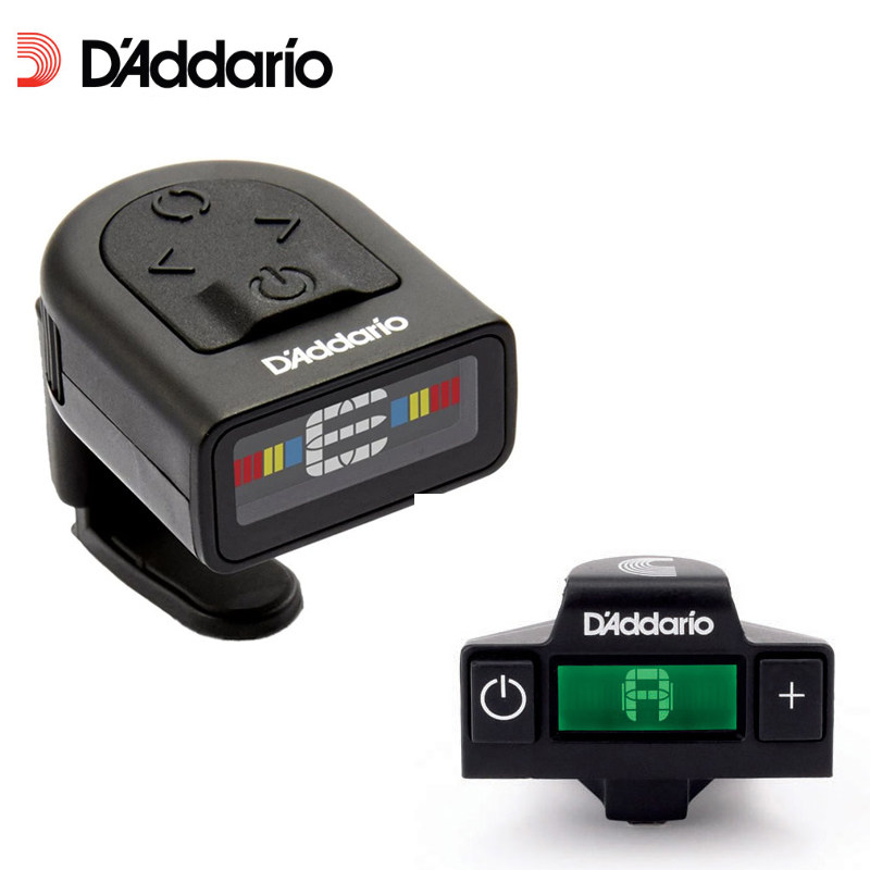 达达他奥吉他调音器定音器琴斯迷你隐形贝头民谣吉里电吉他校音器