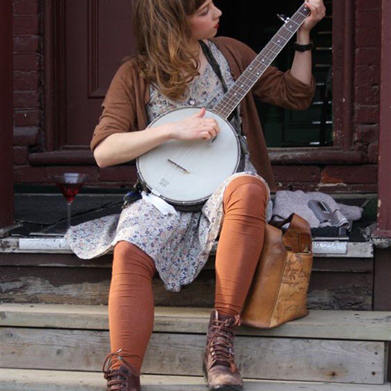 四弦班卓琴西洋民族乐器banjo沙比利斑鸠琴吉他弹拨初学者专业手
