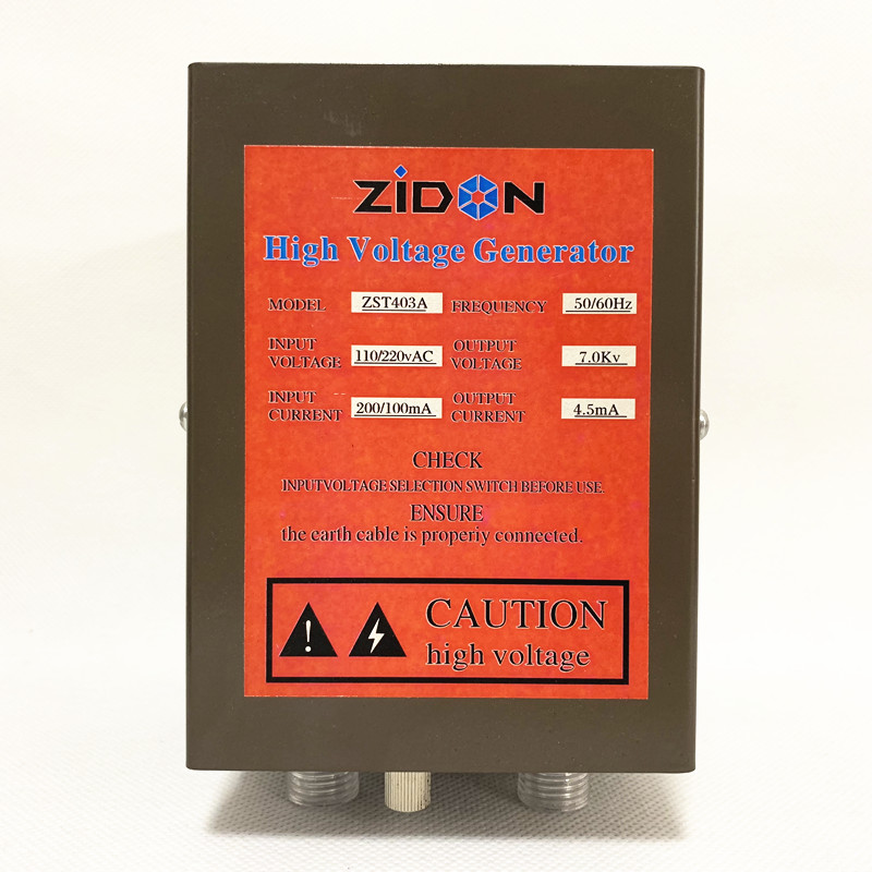 ST-403A静电主机 静t电器 薄膜静电器 静电器 输出电压7KV
