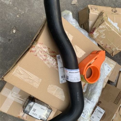 适用于江铃驭胜S350域虎中冷器软管进出气软管增压器进气管中冷管
