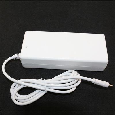 安全接地12V14A白色电源适配器12V168W智能扫地机电源FCC认证