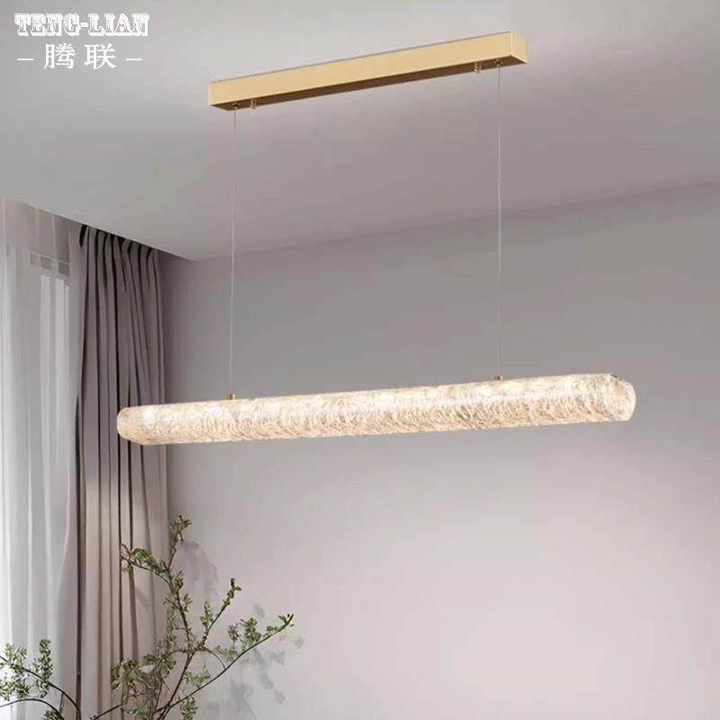 全光谱护眼极简约后现代轻奢高端创意树脂仿水晶餐厅茶吧台铜吊灯,自行车/骑行装备/零配件,更多零件/配件,淘宝优惠券,粉丝福利购,淘宝优惠卷