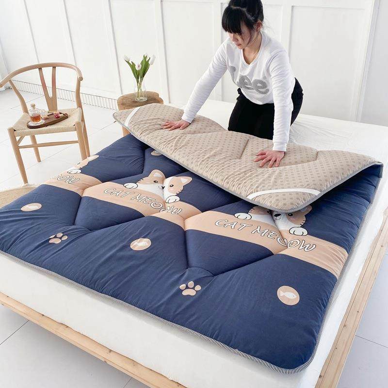 简约风水洗棉床垫学生宿舍单人上下铺棉花床垫软款可折叠床垫褥,自行车/骑行装备/零配件,更多零件/配件,淘宝优惠券,粉丝福利购,淘宝优惠卷