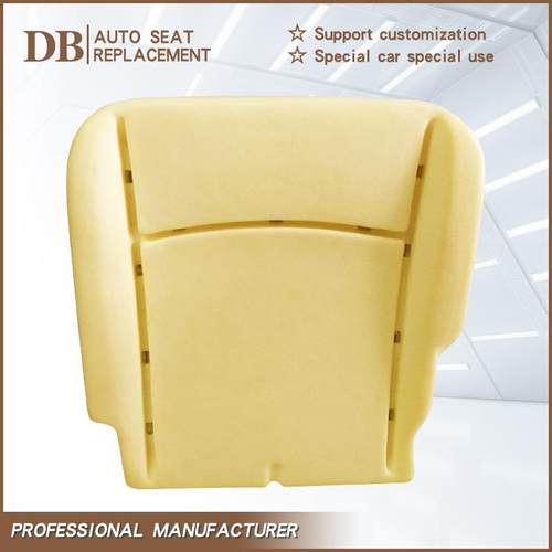 适用于09-12款道奇公羊海绵垫Ram高密度发泡座垫汽车用品坐垫