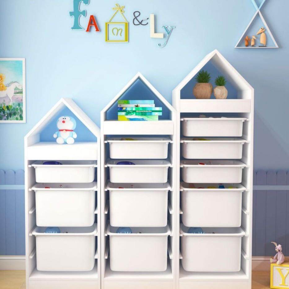 宝宝玩具收纳架幼儿园家用大容量儿童储物整理架实木置物架收纳柜,纺织面料/辅料/配套,纺织机械配件,淘宝优惠券,粉丝福利购,淘宝优惠卷