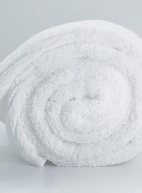 毛巾/浴巾StarArmy1条白色纯棉JW0701000583