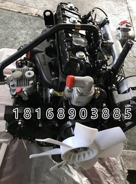 云内490发动机YN490QB柴油机