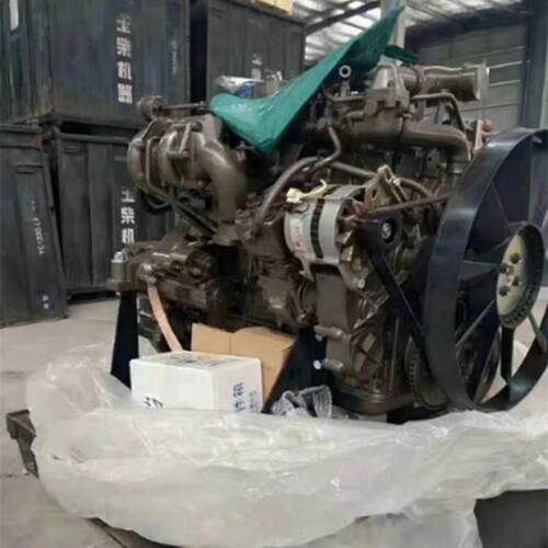 广西玉柴YC6MK375-50柴油机客车用276kW电控高压共轨发动机