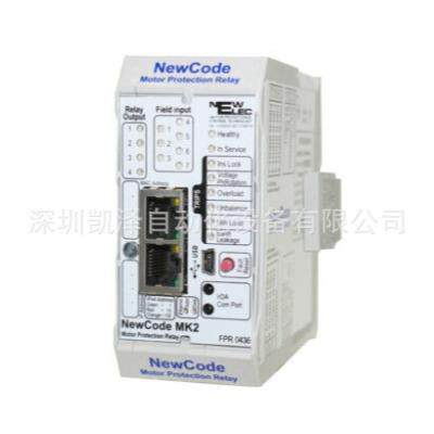 德国NewelecFPR0015KA10电机保护和控制继电器