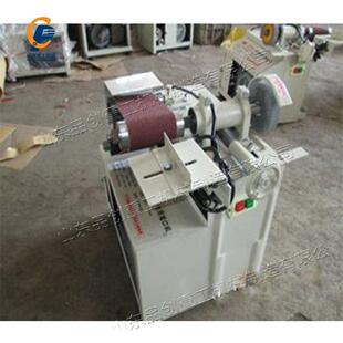 电动不锈钢坡口机楼梯扶手管子磨口机门窗管材加工坡口设备