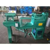 不锈钢旋压机工艺品家居装 饰烫板机小口径缩口修边卷边一体机