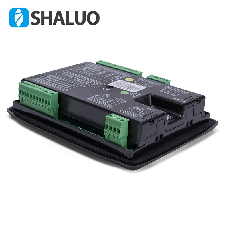 SmartGen原装众智HGM6110N柴油发电机组控制器发动机模块HGM6120N