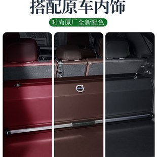 沃尔沃Xc60后备箱收纳箱Xc90 S90汽车收纳箱汽车基本用品收集 S60