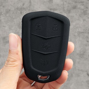 XTS XT6 CT4 CT5 ATSL扣SRT壳GT4 适用凯迪拉克钥匙套XT5 CT6 XT4