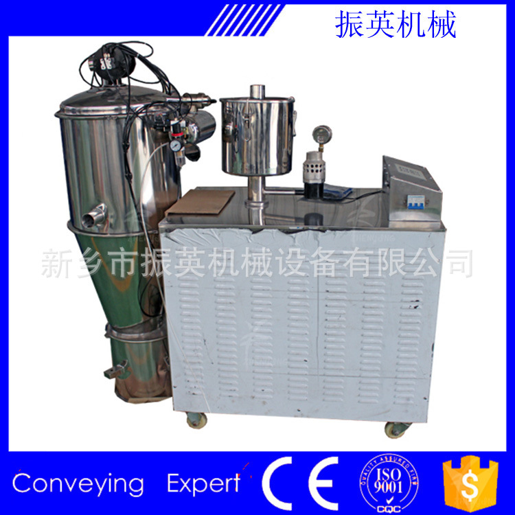真空上料机自动上料全密封环保实用减轻劳动力避免扬尘振英定制款