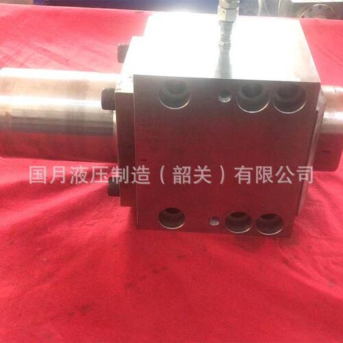Hydraulic cylinder 缸体安装200/510630（3）锁紧超高压TSZ液—