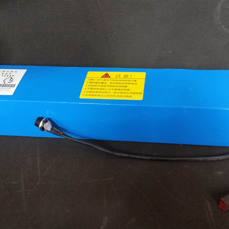 48v电动车锂电池 外送代驾专用  海霸款 车管内置长条电池 定制