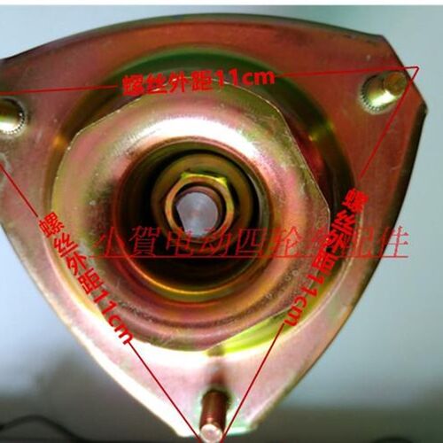 朗晴益高玛西尔电动观光车巡逻车前减震避震器 电动游览车配件