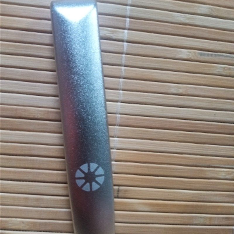 大行风行折叠手柄折叠扣铝合金阳极黑色折叠扳手412VP18K3K3P轻便