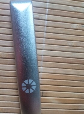 大行风行折叠手柄折叠扣铝合金阳极黑色折叠扳手412VP18K3K3P轻便