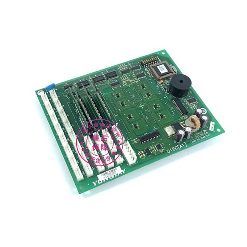 永大电梯轿厢通讯显示板j016C(A1) DD007647 016C(A0)DD006234配