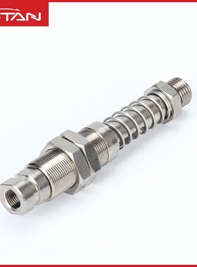 韩田缓冲支杆机械手 真空吸盘金具KE1810/1820/1830/1850-F/V-A16