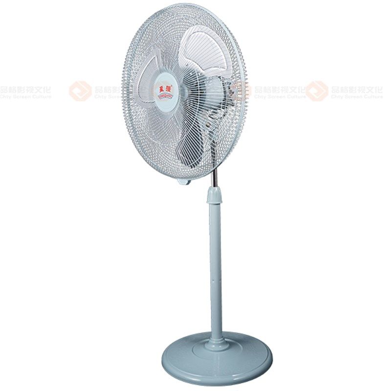 盈强家用落地扇大风扇立式电风扇静音台扇学生宿舍机械式强风工业