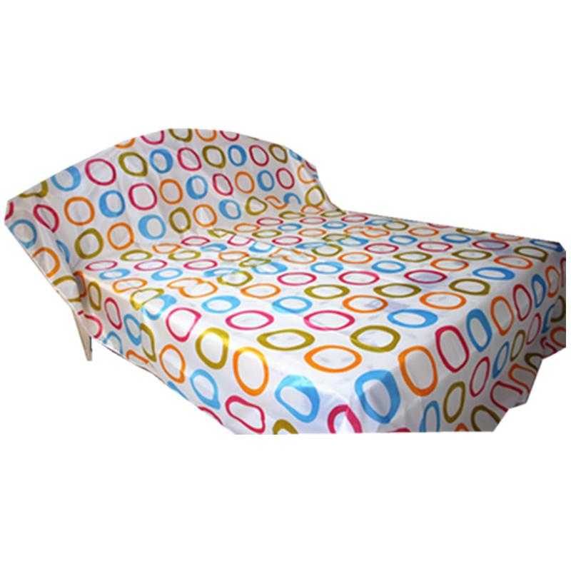 遮盖防尘布塑料厚床上挡灰尘的布遮尘布隔脏特大塑料布塑料膜牛