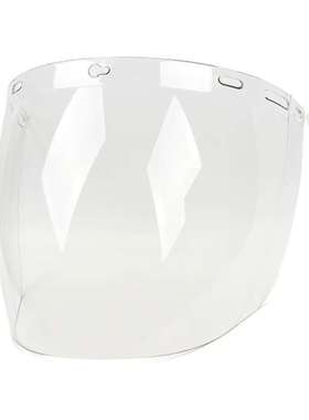 代尔塔101307防电弧面屏防高速粒子冲击防金属喷溅减少紫外线面罩